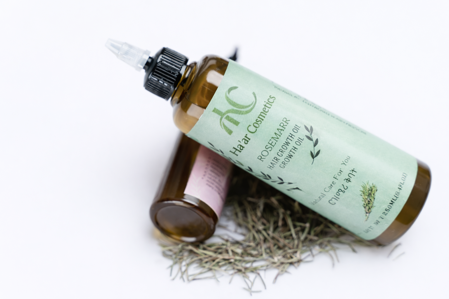 Rosemary Aloe Vera Oil