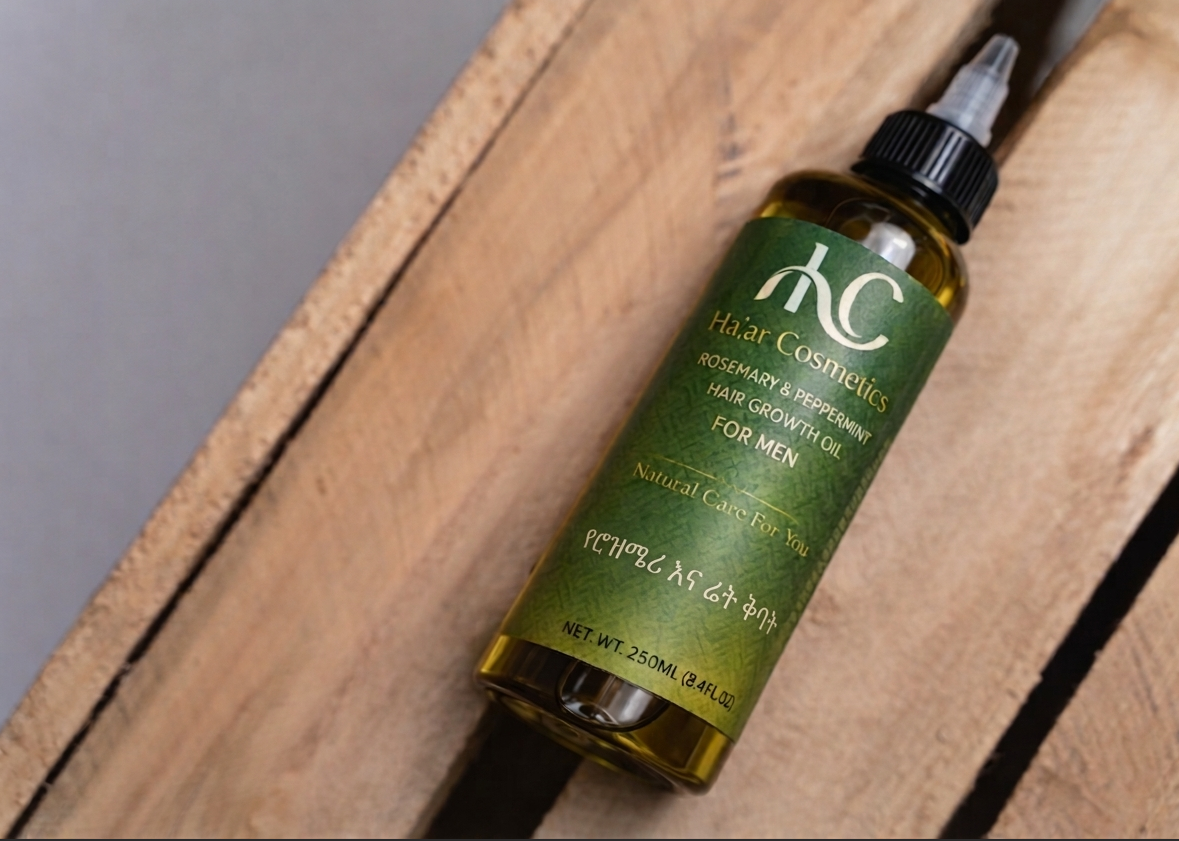 Rosemary Aloe Vera For Men