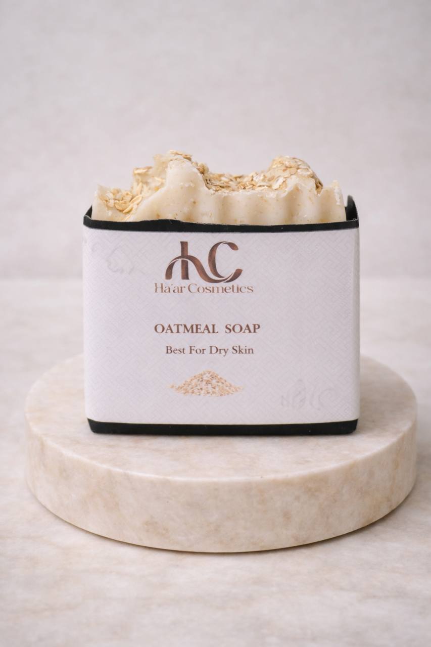 Oat Soap