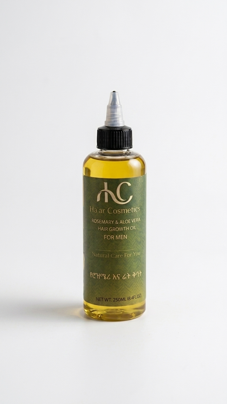 Rosemary Aloe Vera For Men