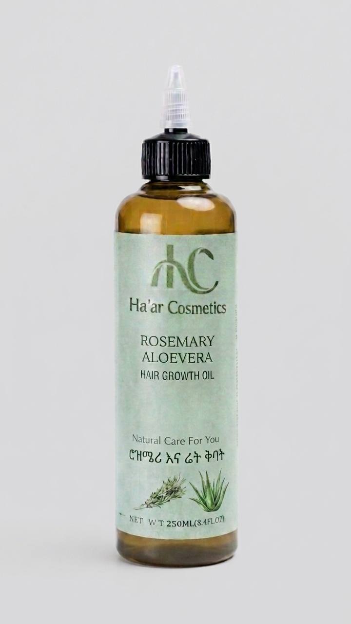 Rosemary Aloe Vera Oil